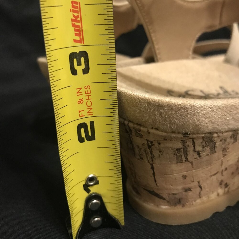 NWOT Life Stride Women's Wedge Sandals - Picture 3 of 7